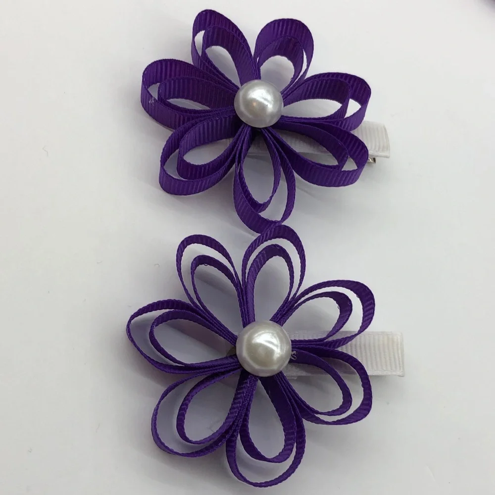 N/A hair bows